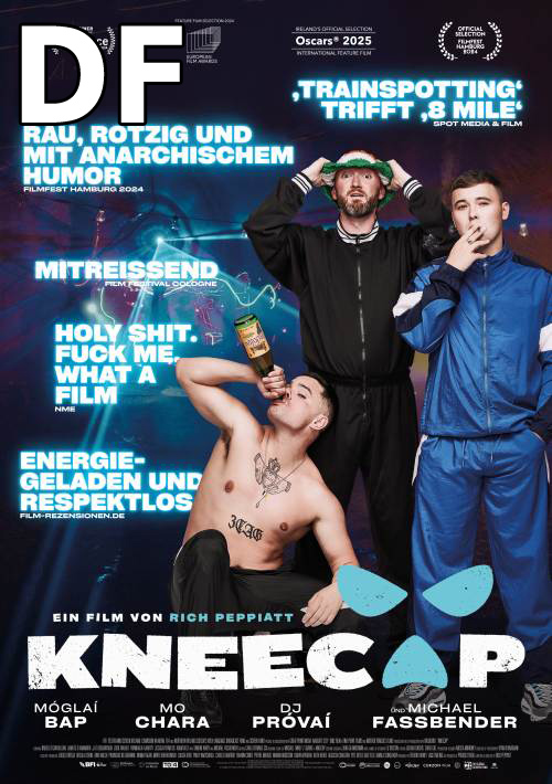 Kneecap (DF)
