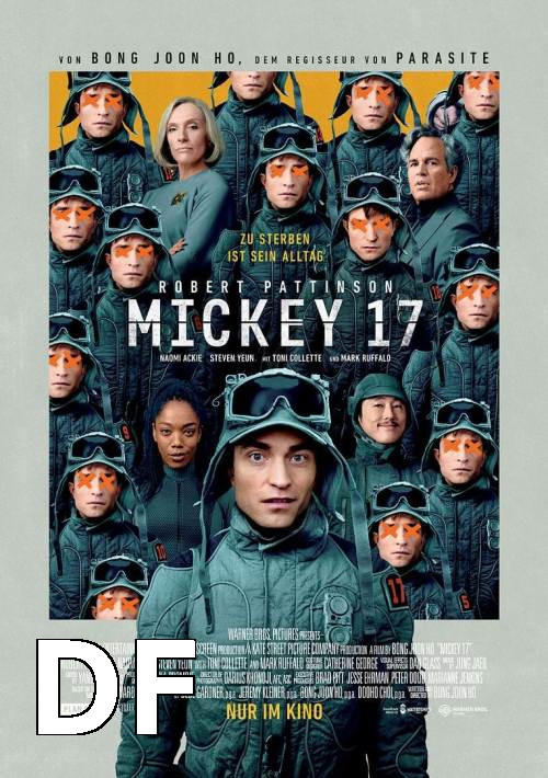 Mickey 17 (DF)