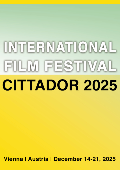 Cittador International Film Festival 2025 – Preisverleihung mit anschließendem Kurzfilm-Screening