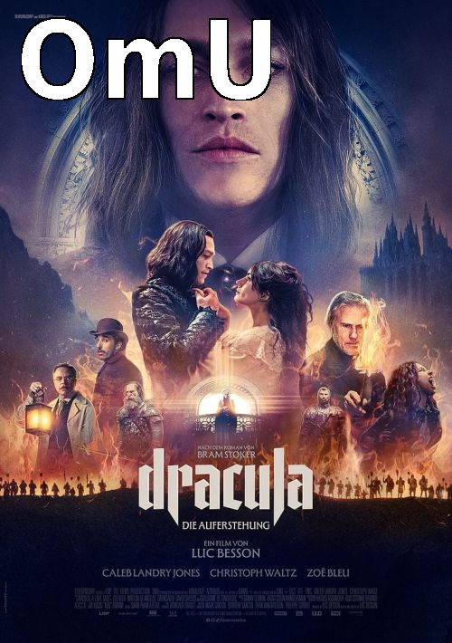 Dracula - Die Auferstehung (eOmU)
