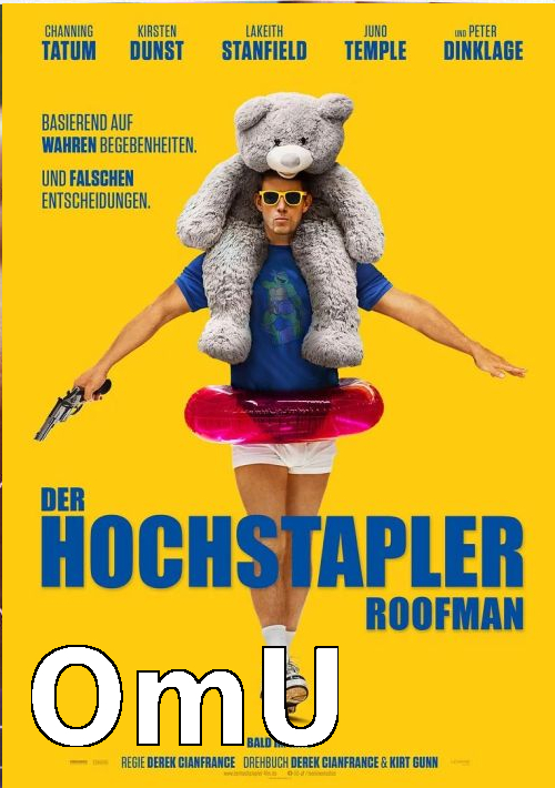 Der Hochstapler - Roofman (eOmU)