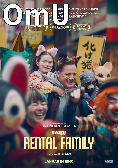Rental Family (eOmU)
