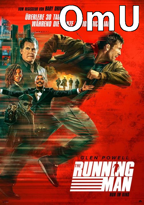 The Running Man (eOmU)