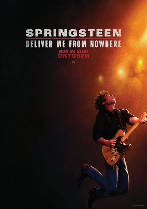 Springsteen: Deliver Me from Nowhere