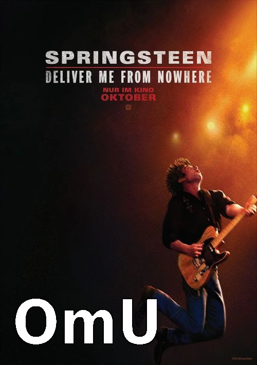 Springsteen: Deliver Me from Nowhere (eOmU)
