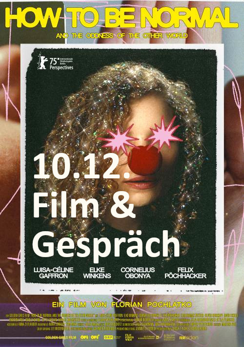 How to Be Normal and the Oddness of the Other World