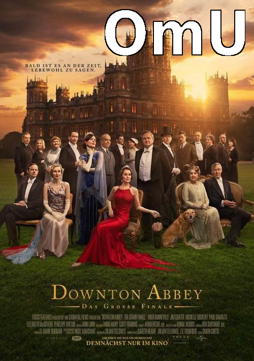 Downton Abbey: Das große Finale (eOmU)