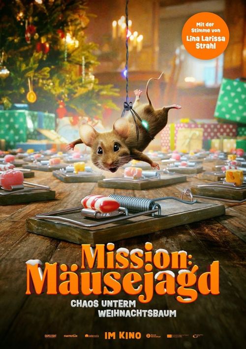 Mission Mäusejagd