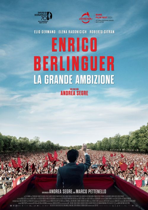 Enrico Berlinguer – La Grande Ambizione