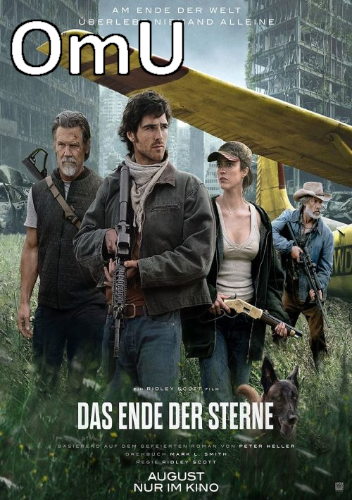 Das Ende der Sterne (eOmU) - The Dog Stars