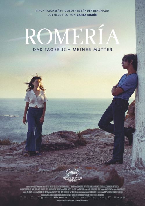 Romería – Das Tagebuch meiner Mutter