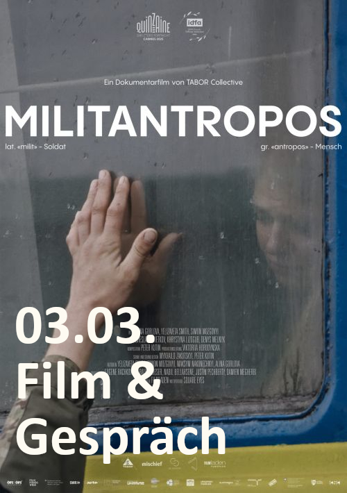 Militantropos (Film & Gespräch)