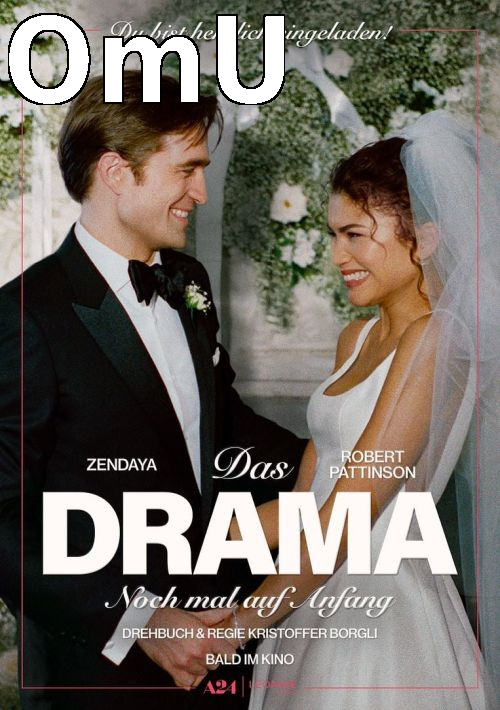 Das Drama (eOmU)