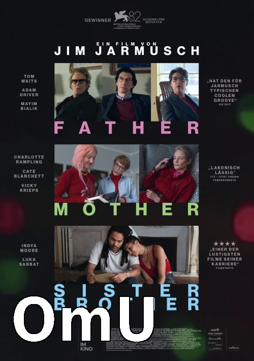 Father Mother Sister Brother (eOmU)