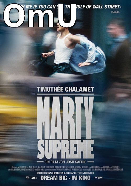 Marty Supreme (eOmU)