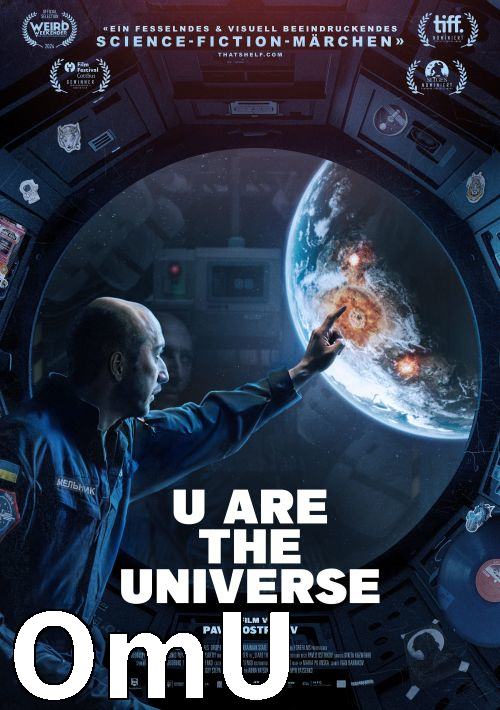 U Are the Universe -Ty Kosmos (OmU)