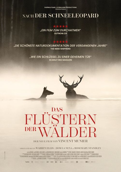 Das Flüstern der Wälder