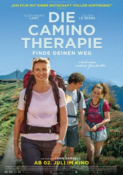 Die Camino-Therapie – Finde deinen Weg