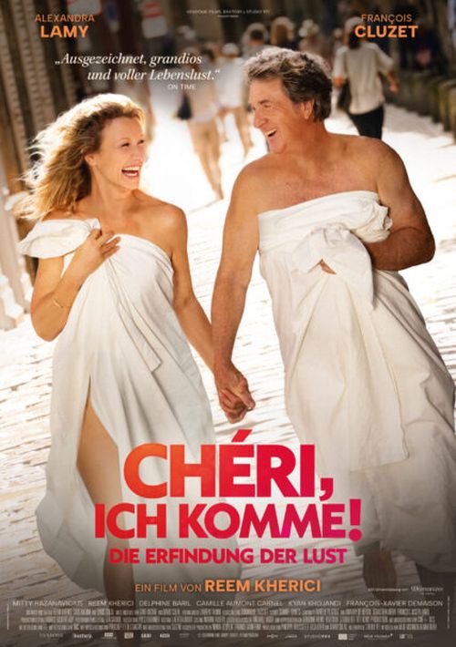Chéri, ich komme! – Die Erfindung der Lust