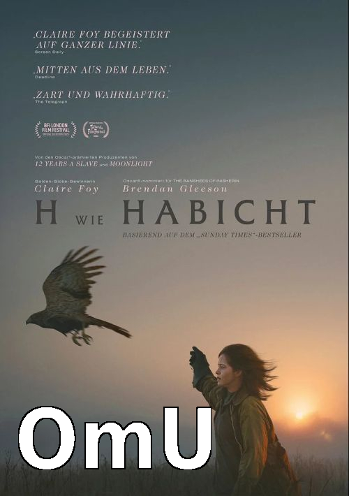 H wie Habicht - H Is For Hawk (eOmU)