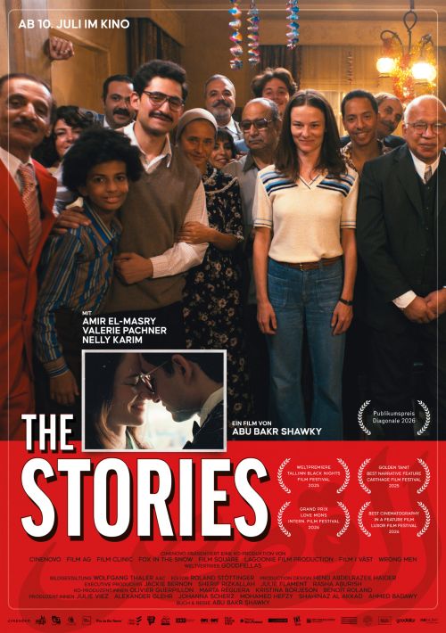 The Stories (OmU)