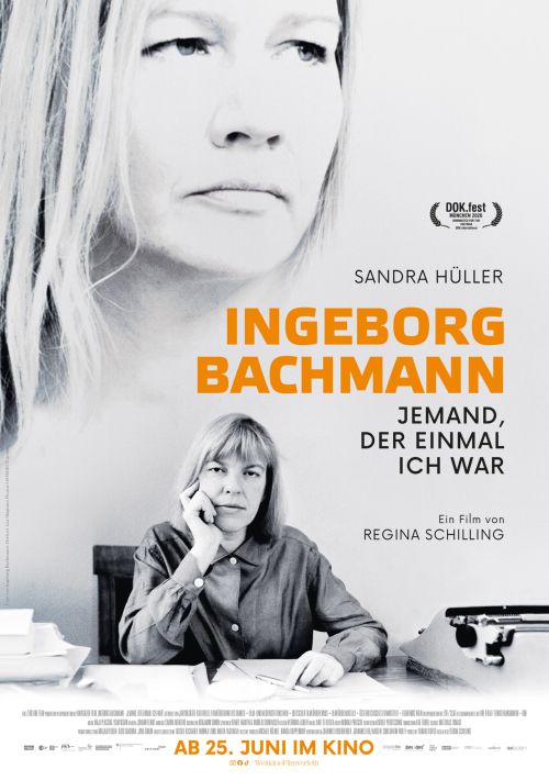 Ingeborg Bachmann - Jemand, der einmal ich war