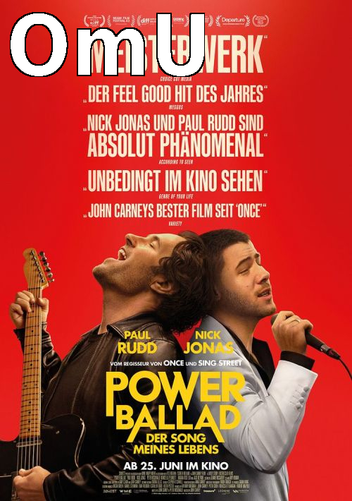 Power Ballad (eOmU)