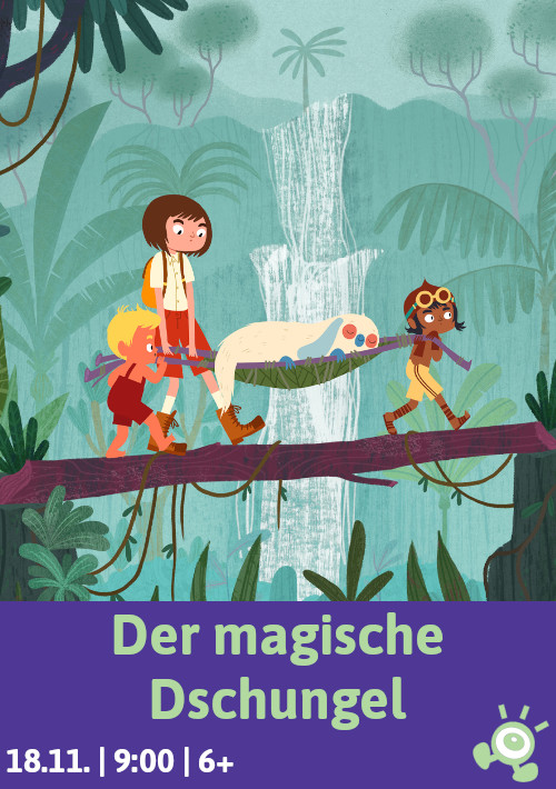 Der magische Dschungel