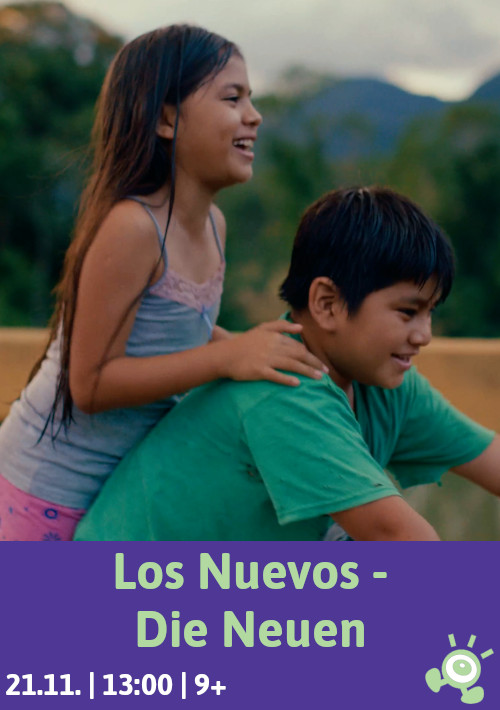 Los Nuevos – Die Neuen