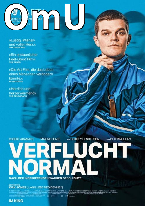 Verflucht Normal - I Swear (eOmU)