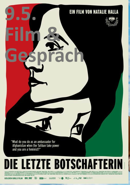 Die letzte Botschafterin
