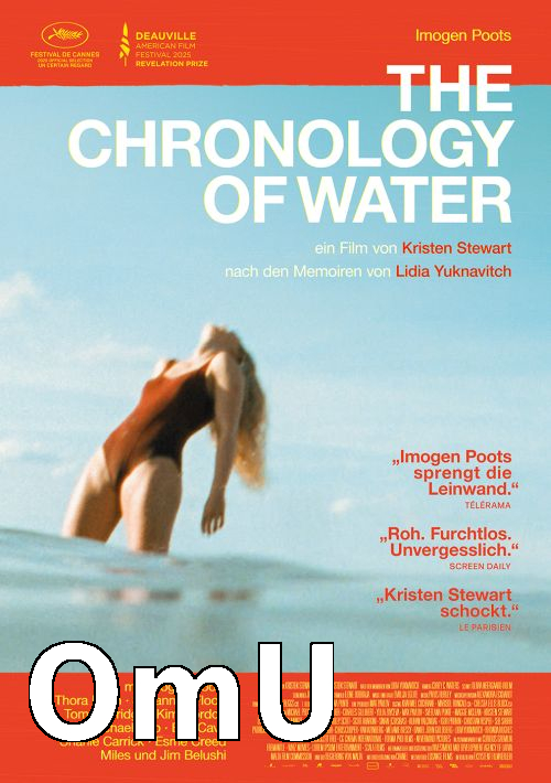 The Chronology of Water (eOmU)