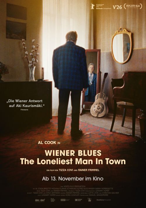 Wiener Blues: The Loneliest Man in Town