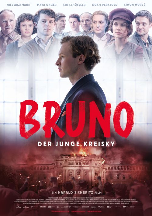 BRUNO - Der junge Kreisky