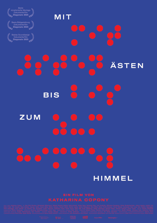 Mit Ästen bis zum Himmel