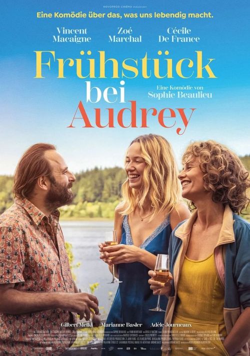 Frühstück bei Audrey
