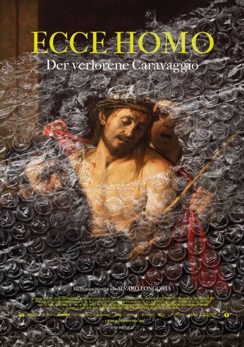 Ecce Homo – Der verlorene Caravaggio (OmU)